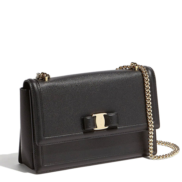 Vara Bow Bag With Front Flap